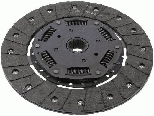 Clutch Disc 1878 600 501 - image 2