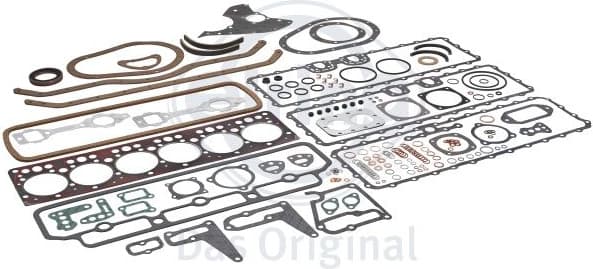 Full Gasket Kit, engine 826.936
