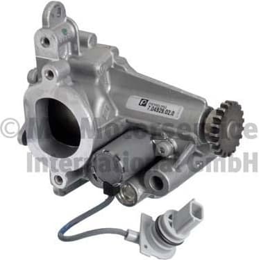 Oil Pump 7.04929.02.0