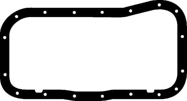 Gasket, oil sump 423868P