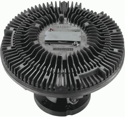 Clutch, radiator fan 2100 502 022