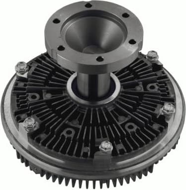 Clutch, radiator fan 2100 502 022 - image 2