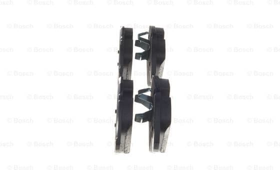 Brake Pad Set, disc brake 0986494830 - image 2