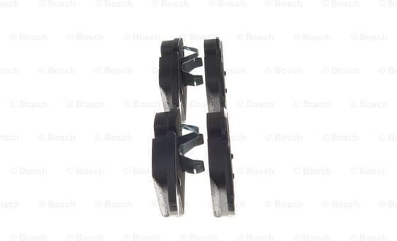 Brake Pad Set, disc brake 0986494830 - image 4