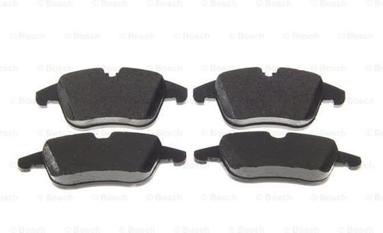 Brake Pad Set, disc brake 0986494830 - image 5