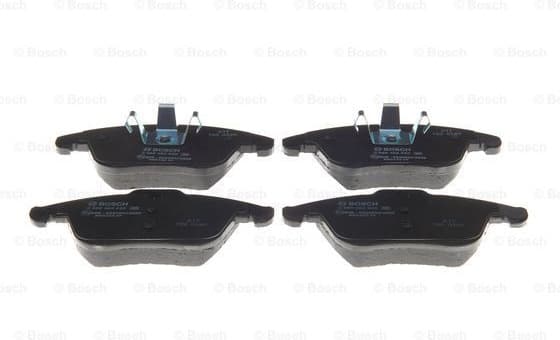 Brake Pad Set, disc brake 0986494830 - image 6