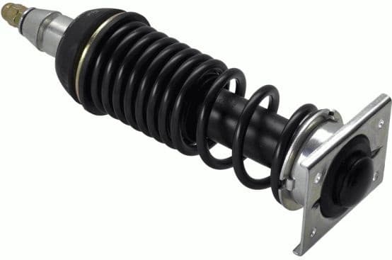 Shock Absorber, driver cab suspension 135 180