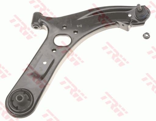 Control/Trailing Arm, wheel suspension JTC1654