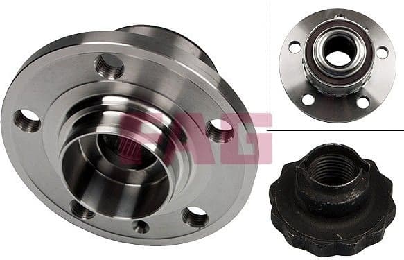 Wheel Bearing Kit 713610860