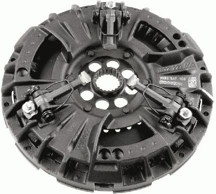 Clutch Pressure Plate 1882 347 102