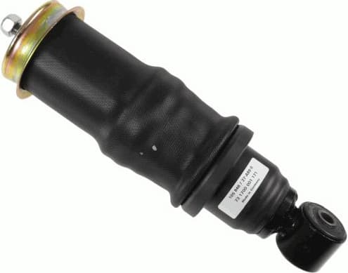 Shock Absorber, driver cab suspension 105 846