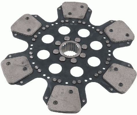 Clutch Disc 1864 456 001