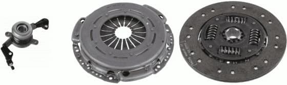 Clutch Kit XTend Kit plus CSC 3000 990 437