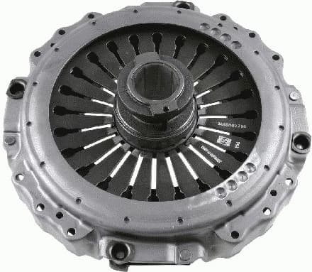Clutch Pressure Plate 3483 000 258