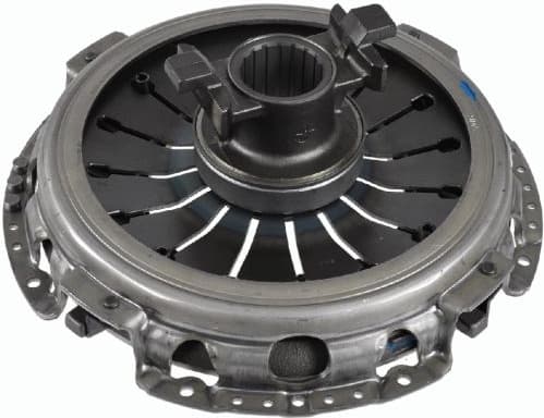 Clutch Pressure Plate 3483 000 472