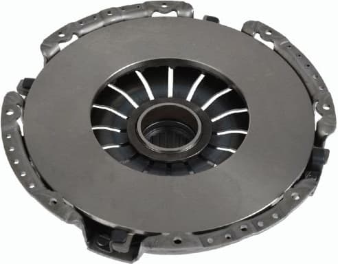 Clutch Pressure Plate 3483 000 472 - image 2