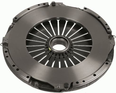 Clutch Pressure Plate 3483 000 513 - image 2