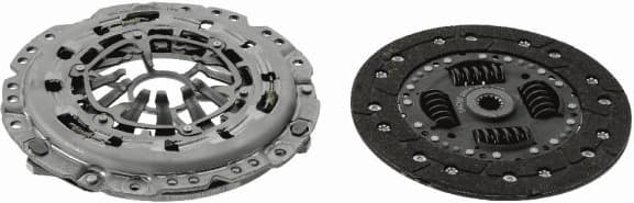 Clutch Kit XTend 3000 951 139