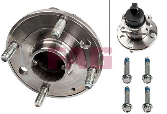 Wheel Bearing Kit 713644960