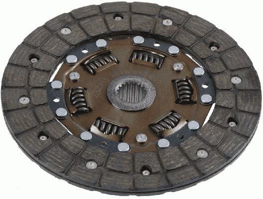 Clutch Disc 1878 998 901 - image 2