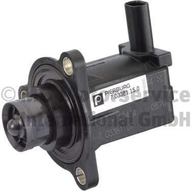 Divert-air Valve, charger 7.03381.15.0