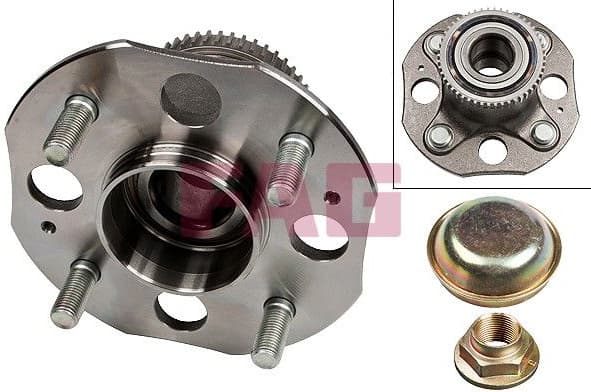 Wheel Bearing Kit 713617980