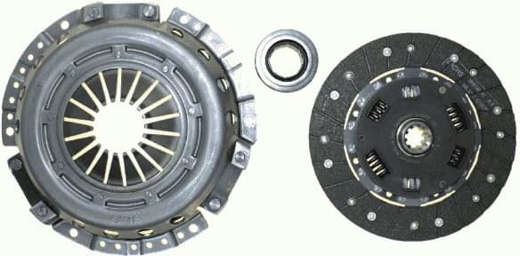 Clutch Kit 3000 001 007