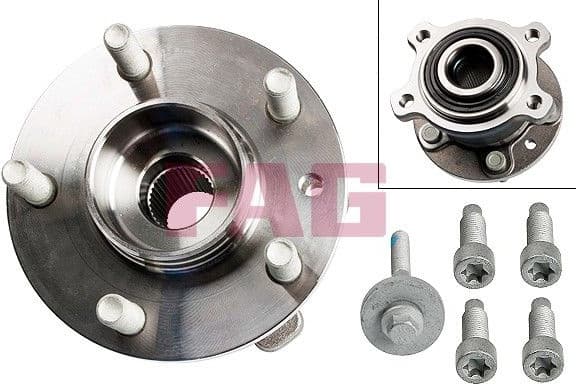 Wheel Bearing Kit 713678980