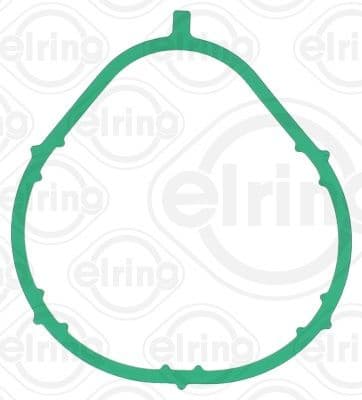 Gasket, intake manifold 698.450 - image 2