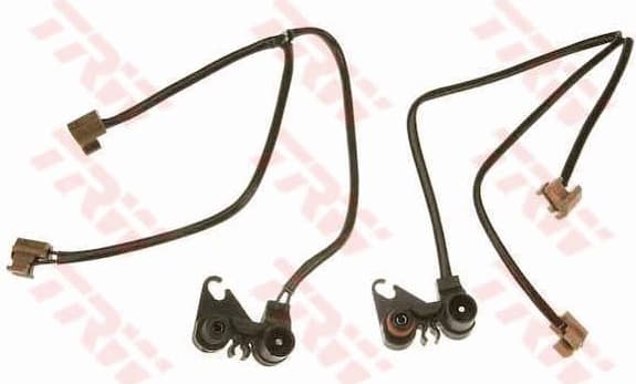 Warning Contact, brake pad wear GIC5025