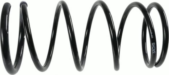 Suspension Spring 998 671