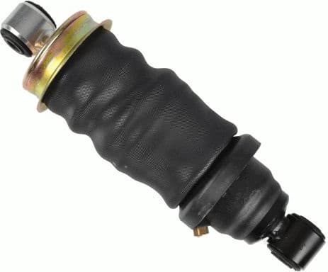 Shock Absorber, driver cab suspension 105 856