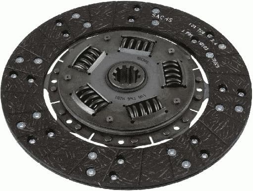 Clutch Disc 1878 993 801 - image 2
