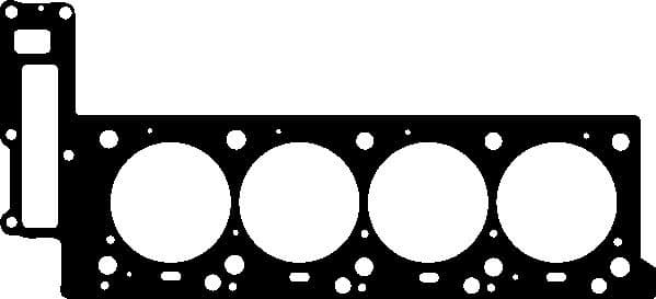 Gasket, cylinder head 535.740