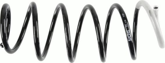 Suspension Spring 993 016