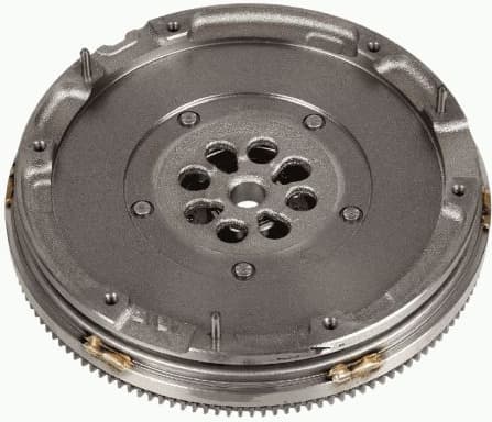 Flywheel Dual-mass flywheel 6366 000 018