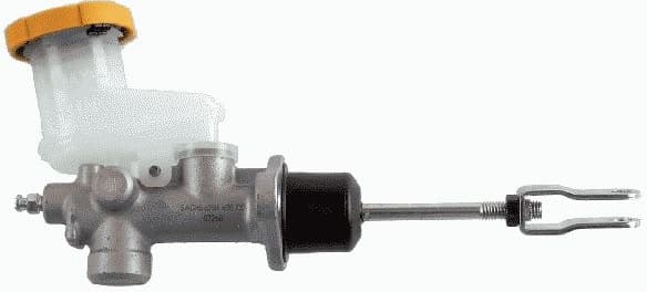 Master Cylinder, clutch 6284 600 130