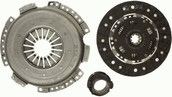 Clutch Kit 3000 003 005
