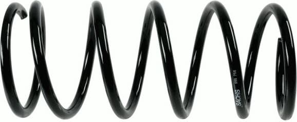 Suspension Spring 998 756