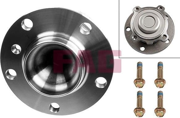 Wheel Bearing Kit 713649530