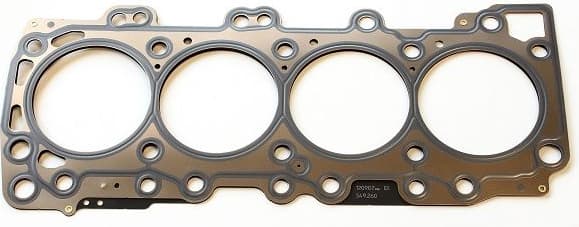 Gasket, cylinder head 549.260