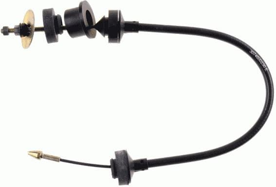 Cable Pull, clutch control 3074 600 230
