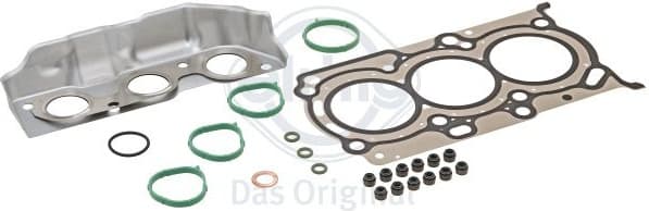 Gasket Kit, cylinder head 743.520