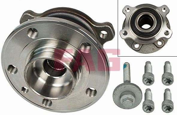 Wheel Bearing Kit 713660540