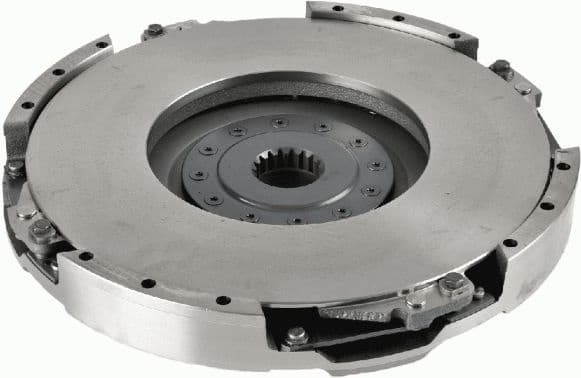 Clutch Pressure Plate 3483 000 388 - image 2