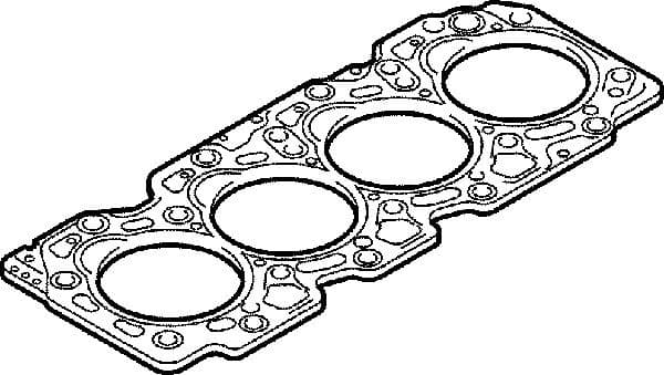 Gasket, cylinder head 193.630