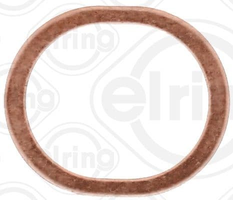 Gasket, exhaust manifold 191.612 - image 2