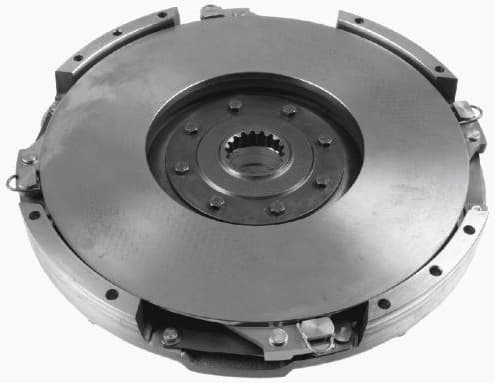 Clutch Pressure Plate 3483 000 222 - image 2