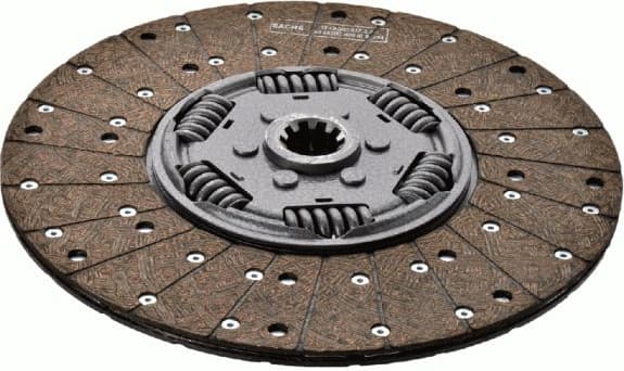 Clutch Disc 1878 044 631