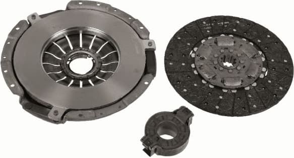 Clutch Kit 3400 700 449 - image 2